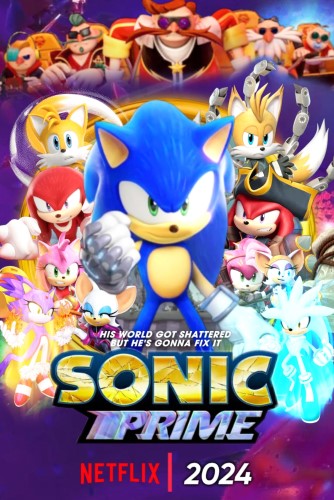 Sonic Prime Phần 3